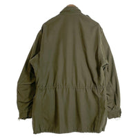 50's U.S.ARMY 米軍 M-51 フィールドジャケット オリーブ Size MEDIUM LONG 福生店