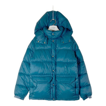 THE NORTH FACE ノースフェイス NY82032 キャンプシェラショート 中綿 ジャケット ブルー SizeM 瑞穂店