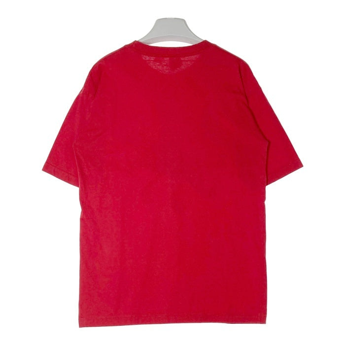 NIKE ナイキ 風車ロゴ 90's 銀タグ Tシャツ レッド size不明※背中小穴あり 瑞穂店