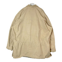 CARHARTT カーハート 90's BLANKET LINER ブランケットライナー ワークジャケット ハンティング ベージュ size3XL 瑞穂店