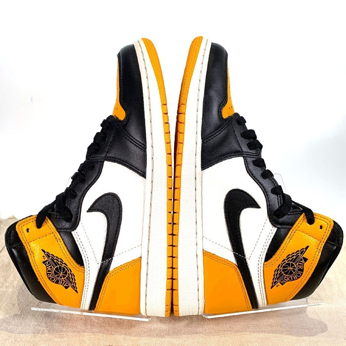 AIR JORDAN 1 RETRO HIGH OG エアジョーダン1レトロハイ Taxi タクシー 555088-711 Size 27cm 福生店