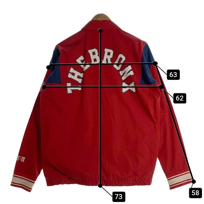 VOTE MAKE NEW CLOTHES ボートメイクニュークローズ AMERICAN RAG CIE  アメリカンラグシー コットン コーチジャケット 日本製 VT-0036ARC Size M 福生店