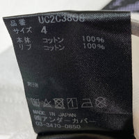 UNDER COVER アンダーカバー UC2C3808 プリントTシャツ ホワイト size4 瑞穂店