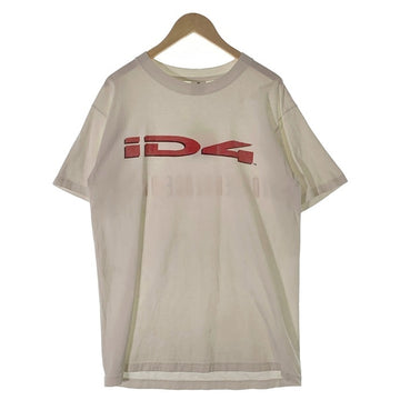 90`s Independence Day Apple Promo Tee インデペンデンスデイ アップルプロモーション プリントTシャツ ホワイト  Size L 福生店