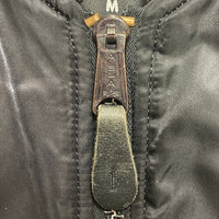 SWAGGER×ALPHA スワッガー×アルファ SWGJKT-401 MA-1 フライトジャケット ブラック sizeM 瑞穂店