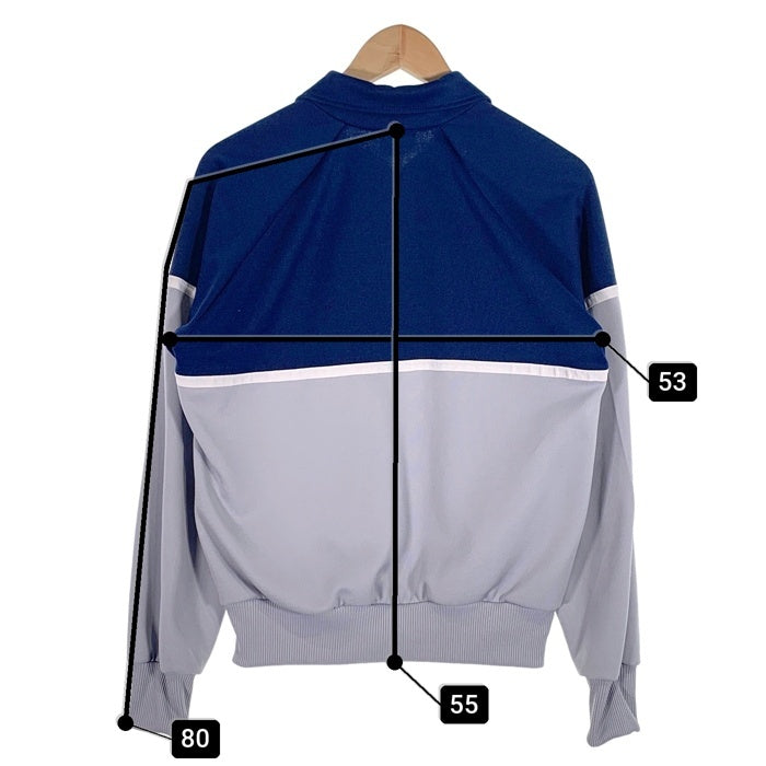 80s adidas トラックジャケット 台湾製 （80s/adidas/台湾製/USA