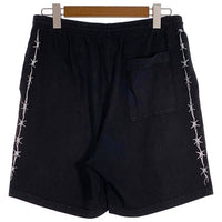 Warren Lotas ウォーレンロータス コットン ショーツ ショート ハーフパンツ ブラック USA製 Size L 福生店