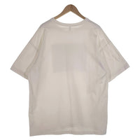 CAPTAINS HELM  キャプテンズヘルム CAPTAIN`S FLAG TEE ロゴ刺繡 プリントTシャツ ホワイト CH22-SP-T19 Size XL 福生店