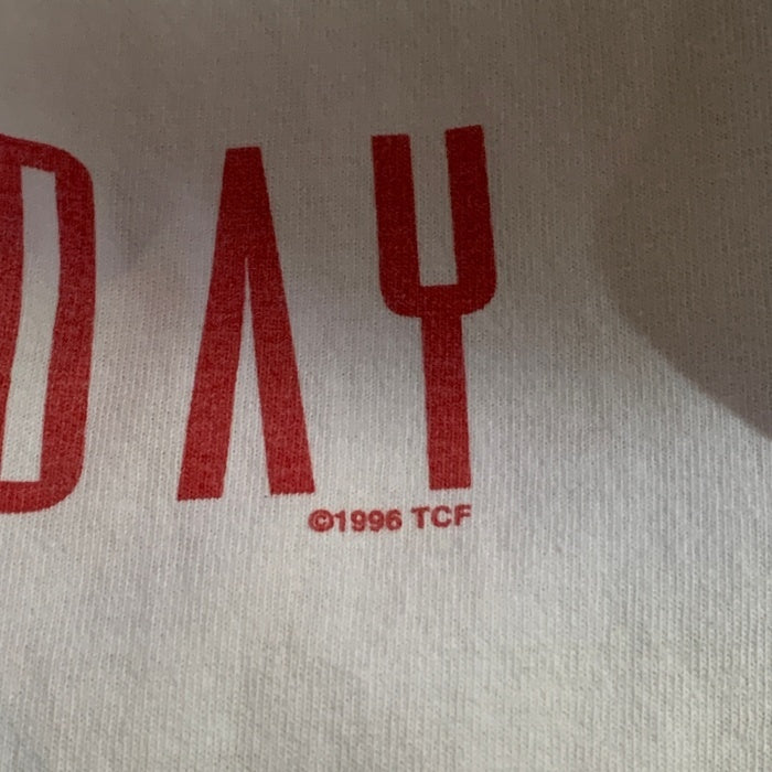 90`s Independence Day Apple Promo Tee インデペンデンスデイ アップルプロモーション プリントTシャツ ホワイト  Size L 福生店