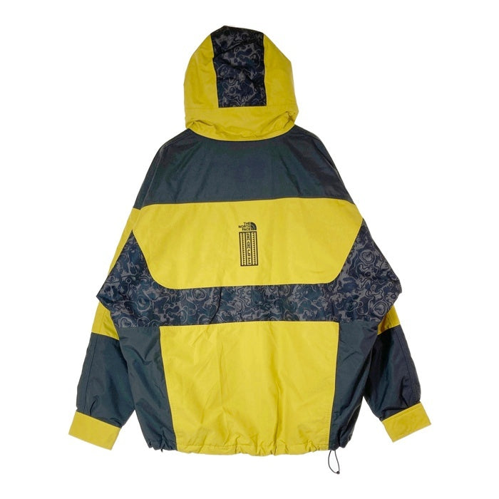 THE NORTH FACE ノースフェイス NF0A3XAP 94 RAGE WATERPROOF SYNTHETIC INSULATED JACKET レイジ ウォータープルーフ シンセティック インシュレイテッド ジャケット イエロー sizeXL 瑞穂店