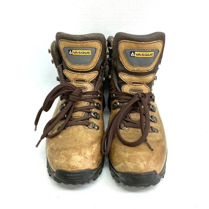 VASQUE バスク 7134M トレッキングブーツ ブラウン size28cm 瑞穂店