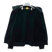 FR2 エフアールツー プリント ジップアップ スウェットパーカー ブラック Size L 瑞穂店