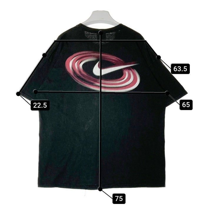 NIKE ナイキ 90's USA製 プリントTシャツ ブラック sizeXL 瑞穂店