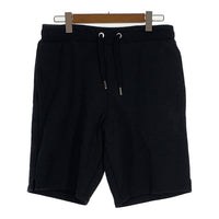 ami alexandre mattiussi アミアレクサンドルマテュッシ イージースウェットショーツ ショートパンツ ブラック Size L 福生店