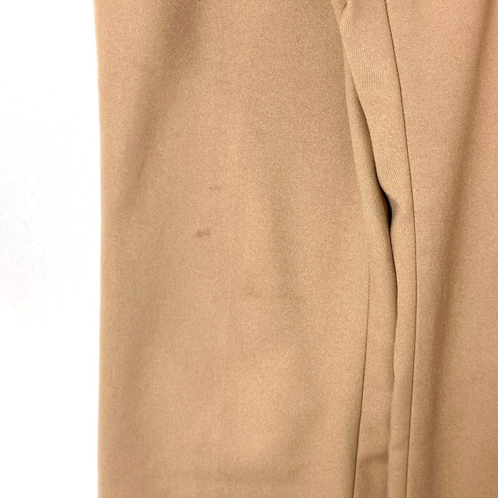 Levi’s リーバイス USA製 80's 青タグ アクションスラックス TALONジップ ブラウン size- 瑞穂店