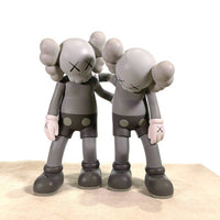 KAWS カウズ ALONG THE WAY GREY フィギュア MEDICOM TOY メディコムトイ  福生店