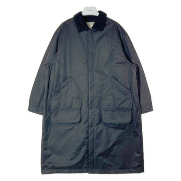 L.L.Bean エルエルビーン 4575-8053 Long Hunting Field Coat ロング ハンティング フィールドコート ブラック sizeM 瑞穂店