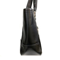 Schott ショット MINI RIDERS TOTE BAG ミニライダーストートバッグ カウハイド ブラック 瑞穂店