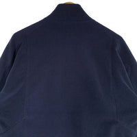 Schott ショット ジップアップ フリースジャケット ネイビー 782-2252030 Size M 福生店