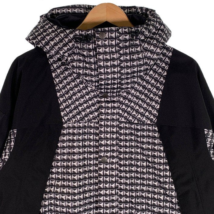 SUPREME シュプリーム 21SS THE NORTH FACE ノースフェイス Studded Mountain Jacket スタッズ マウンテンジャケット ブラック NP12103I Size L 福生店