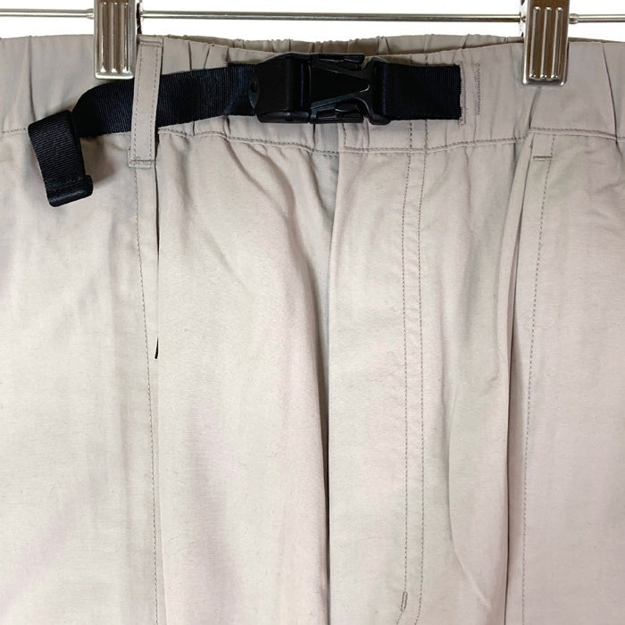 GRIP SWANY グリップスワニー × koti BEAUTY&YOUTH 1214-104-9159 GEAR 2WAY PANTS 1.0 パンツ グレー sizeXL 瑞穂店
