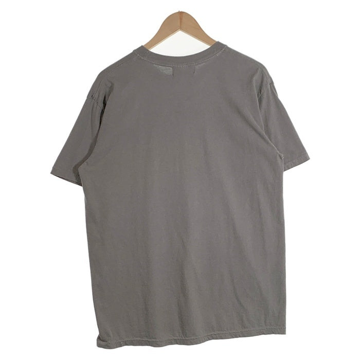 EXODUS エクソダス ROOTS＆DABS T-SHIRT プリントTシャツ グレー EXDS-TEE-03 Size L 福生店