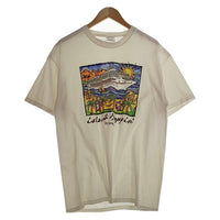 00's CARNIVAL ISLAND HOPPIN' クルーズ船 半袖 Tシャツ ホワイト Size L (42-44) 福生店