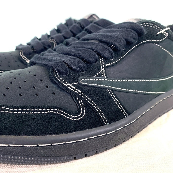 AIR JORDAN 1 LOW OG SP エアジョーダン1ロー Travis Scott トラヴィススコット ブラックファントム DM7866-001 Size 27.5cm 福生店