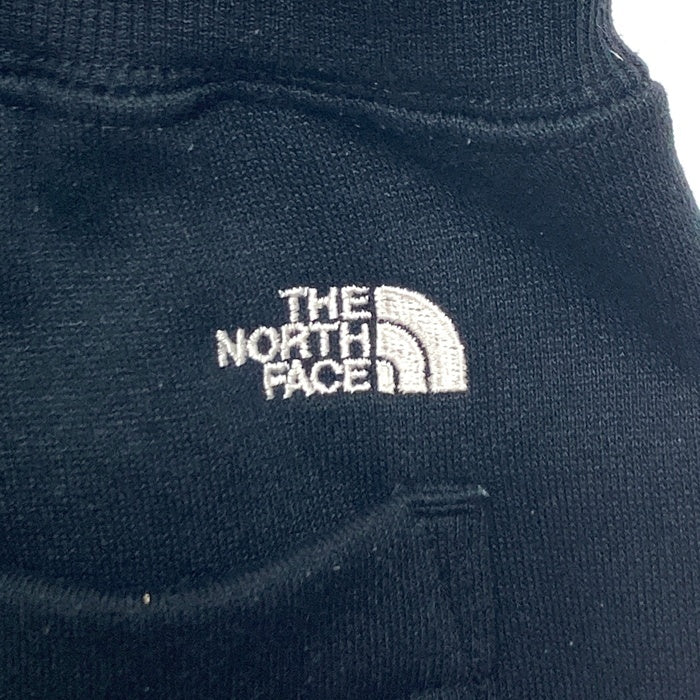 THE NORTH FACE ザ・ノースフェイス NBW82035 スウェットパンツ ブラック sizeL※所々毛玉あり 瑞穂店