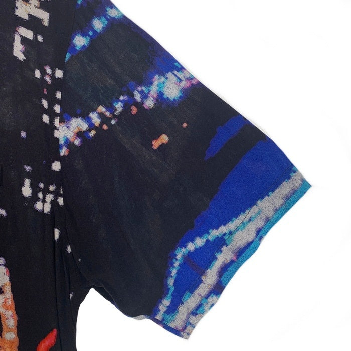 SUPREME シュプリーム 20SS City Lights Rayon S/S Shirt シティライツ レーヨン ショートスリーブシャツ マルチ ブラック Size XL 福生店