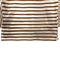 ETRE TOKYO エトレトウキョウ 1222512098-0 MIXボーダートップス ホワイトxベージュ sizeF 瑞穂店