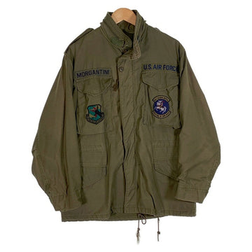 80's U.S.ARMY 米陸軍 M-65 フィールドジャケット オリーブ OG-107 Size S-S 福生店