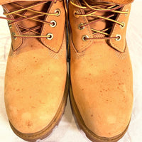 Timberland ティンバーランド 6-inch Premium Waterproof Boots ウォータープルーフ ブーツ イエロー 10061 1940 イエロー Size US10W (28.0cm) 福生店