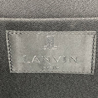 LANVIN ランバン フォーマルバック 冠婚葬祭 ブラック 瑞穂店