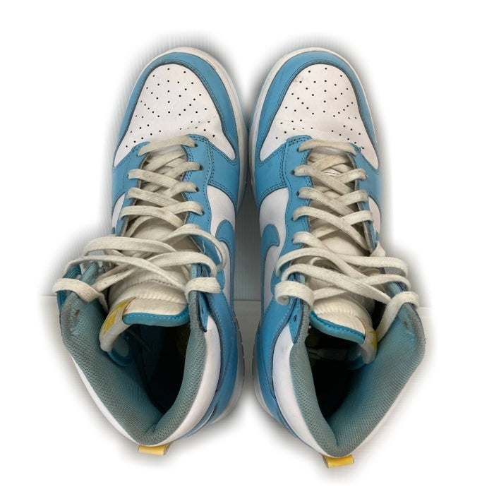 NIKE ナイキ DD1399-401 DUNK HIGH Blue Chill スニーカー ブルー size27cm 瑞穂店