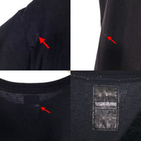 NEIGHBORHOOD ネイバーフッド WAPPEN TEE ワッペン 半袖 Tシャツ ブラック Size L相当 福生店