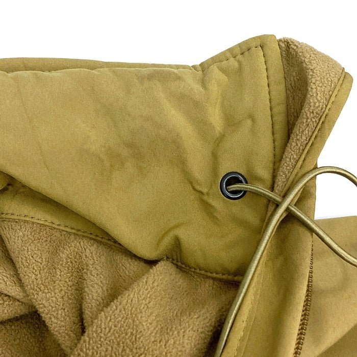 CONDOR コンドル SUMMIT 602 ソフトシェルジャケット タン sizeS 瑞穂店