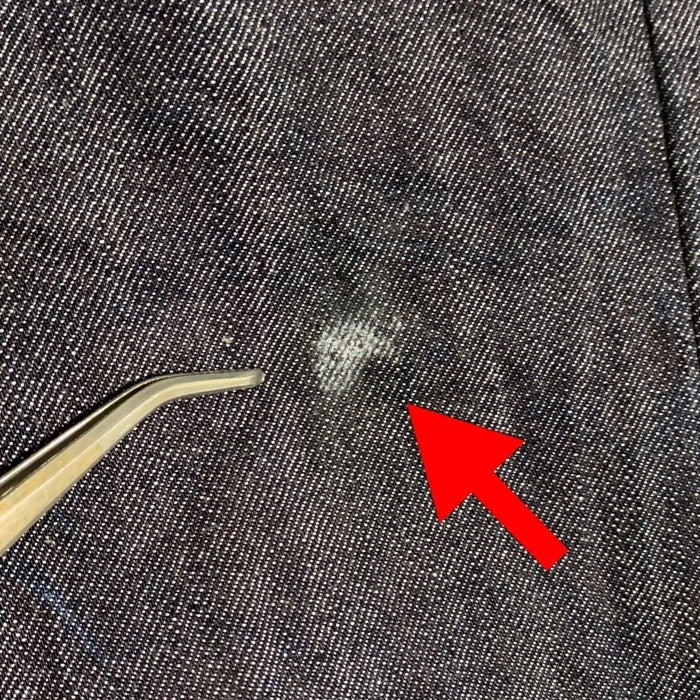 Levi's リーバイス S501XX 1944年モデル 大戦モデル 復刻 ビッグE ボタン裏3015 赤耳 セルビッチ デニムパンツ インディゴ 44501-0088 Size W31 L34 福生店