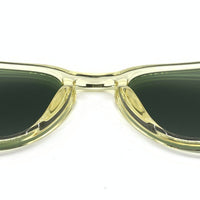 MOSCOT モスコット VANTZ ヴァンツ ウェリントン サングラス CITRON TORTOISE 福生店