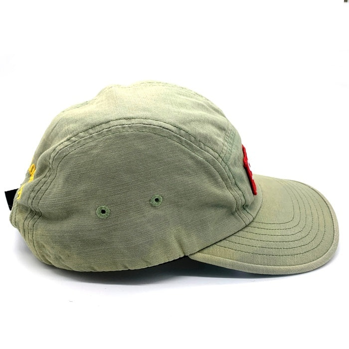 SUPREME シュプリーム 20AW Military Camp Cap ミリタリーキャンプキャップ オリーブ 福生店
