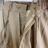 L.L.Bean エルエルビーン × BEAMS ビームス 3175-1222 Bean’s Weekend chino エルエルビーン ウィークエンド チノパンツ ベージュ sizeXL 瑞穂店