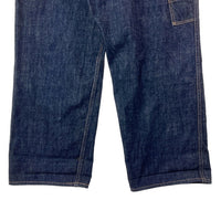 WAREHOUSE ウエアハウス ダックディガー No.1デニム オーバーオール DD-1006XX インディゴ Size 34 瑞穂店
