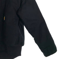 CARHARTT カーハート WASHED DUCK INSULATED ACTIVE JACKET ウォッシュドダック アクティブジャケット ブラック 104050 BLK SIze L 福生店