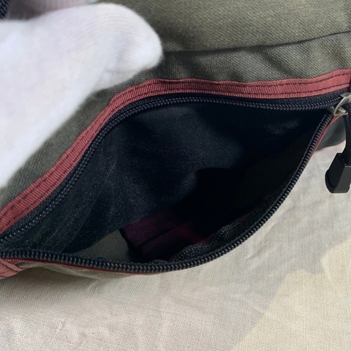 90's NIKE ACG ナイキエーシージー Technical Body Bag ショルダーバッグ カーキ 福生店