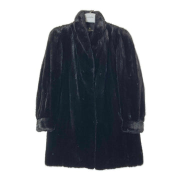 LANVIN ランバン SAGA MINK サガミンク ファーコート ブラック size不明 瑞穂店