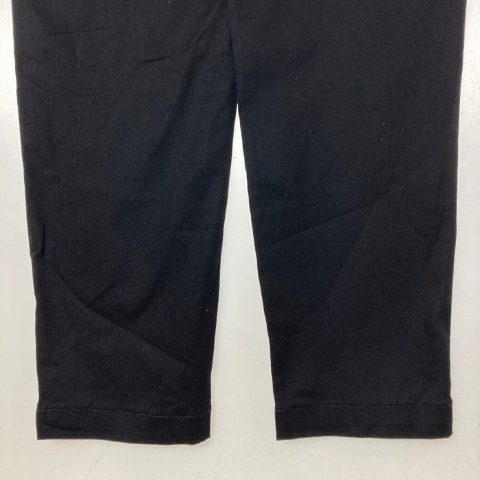 DICKIES ディッキーズ DK009413BLK1 ワークパンツ ダブルニー ビッグサイズ テーパード ブラック sizeW30 瑞穂店