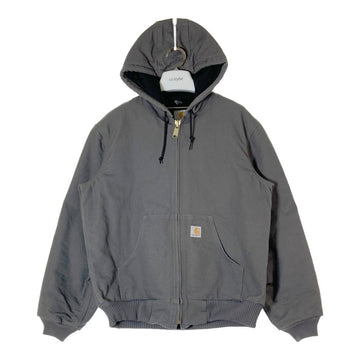 Carhartt カーハート J140 GVL USA製 アクティブジャケット 裏キルティング グラベルグレー sizeS 瑞穂店