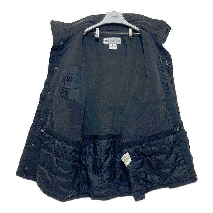 Columbia コロンビア マウンテンジャケット ブラック F03 SM5193 Size XL 瑞穂店