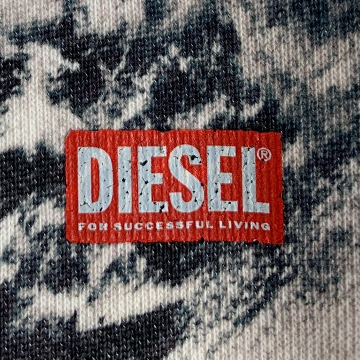 DIESEL ディーゼル P-MARTAS プリント イージースウェットパンツ マルチ A11489 Size M 福生店
