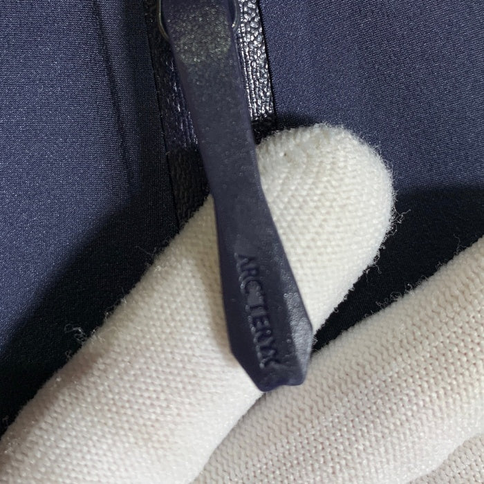 ARC'TERYX アークテリクス Beta Jacket Women's ベータジャケット レディース ナイロン ゴアテックス ネイビー 29113 05/22 Size S 福生店